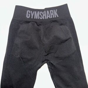 GYMSHARK BLACK LEGGINGS